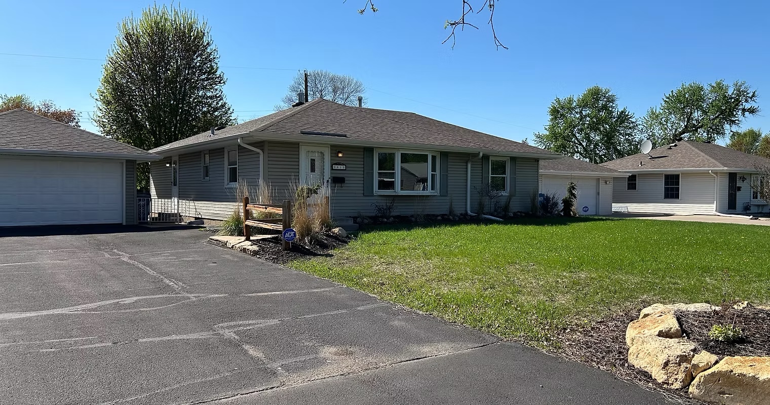 WeDoCare facility exterior — 9812 Chicago Ave S, Bloomington MN